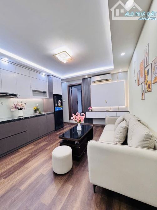 Cần bán Tập thể Quận Hai Bà Trưng - Tầng 3 - 70m2 x 2 ngủ 2 vs - OTO đỗ cửa - SĐCC - 4