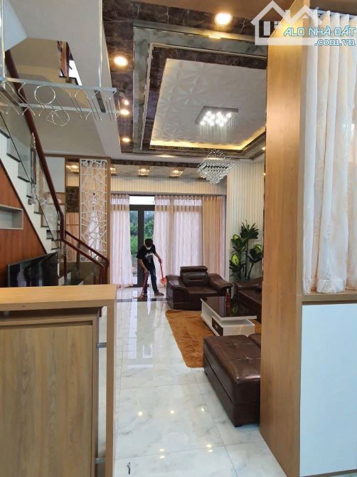 ăn Góc Ômêli Nhà Bè, Xe Hơi Vào Tận Nhà, Giá 7.8 Tỷ - 4