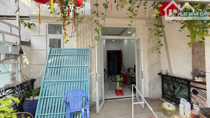 Nhà Q12 Thạnh Xuân 22-dt66m² 4 Tầng-khu nhà cao tầng hẻm rộng  8m- Giá chỉ 6.52 tỷ. - 4
