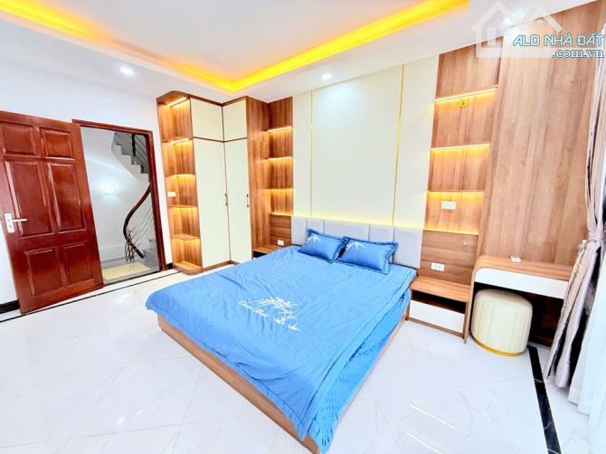 BÁN NHÀ TÂY TỰU, BẮC TỪ LIÊM 30M2, 4T, SỔ ĐỎ, Ô TÔ ĐỖ CỔNG, RẤT GẦN ĐẠI HỌC CÔNG NGHIỆP - 4