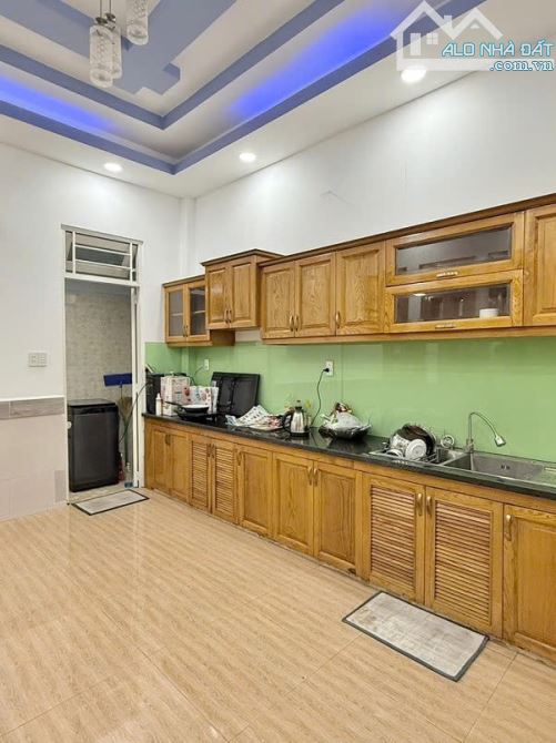 G.ẤP - XUẤT NGOAỊ BÁN NHANH TRONG THÁNG, NƠ TRANG LONG, BÌNH THẠNH, 45m2 NHỈN 5 TỶ. - 4
