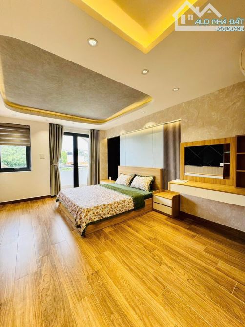 Khu Phân Lô - Hẻm 5M Xe Hơi Ngủ Nhà - 49M² - 5Tầng BTCT Full Nội Thất - 4