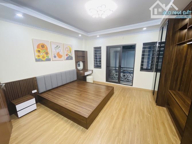 Bán nhà Vĩnh Hưng 5 tầng xây mới, phân lô 2 mặt ngõ thoáng sáng, vị trí đẹp, 35m2 6.95 tỷ - 4