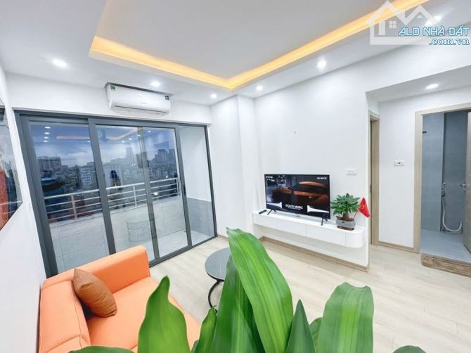 Bán gấp căn hộ 72m2, chung cư Nàng Hương-583 Nguyễn Trãi, sổ đỏ chính chủ - 4