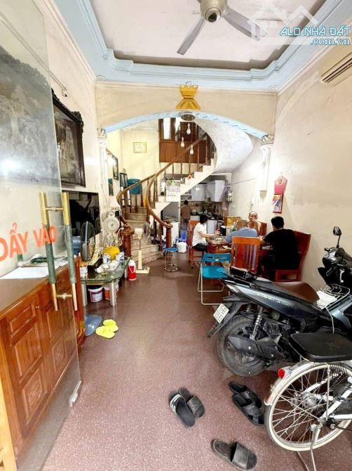 Bán nhà 4 tầng, mặt ngõ lửa hồng- ngõ to thông thương kinh doanh sầm uất- trần nguyên hãn- - 4