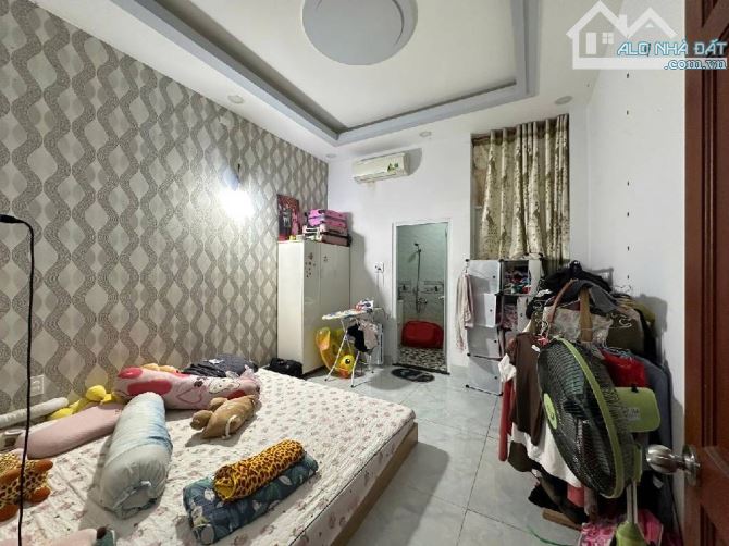Bán nhà hẻm xe hơi Phan Huy Ích, Phường 15 Tân Bình, 5 tầng BTCT, giá nhỉnh 6 tỷ - 4