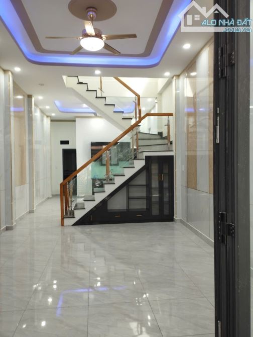 Bán nhà 2 Tầng Biên Hòa,SHR đường xe hơi thông,gần Vòng Xoay Cầu Hang - 4