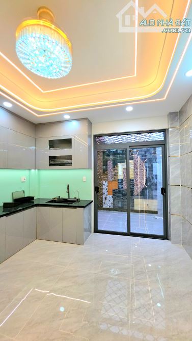🔥🔥NHỈNH 8 TỶ CÓ THANG MÁY, 5 TẦNG, 64M2, 5PN, GÒ XOÀI, BÌNH TÂN - 4