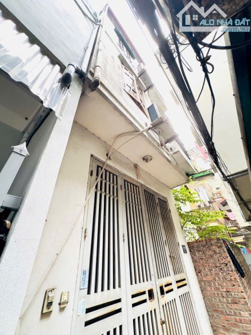 Nhà Hiếm ngõ 260 Cầu Giấy- nhà 5 tầng-52m2-2 mặt ngõ-chỉ 11ty5 - 4