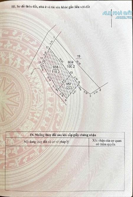 Bán 486m2 đất nguyễn văn cừ , ngõ thông ô tô tránh , trên đất có nhà 4 tầng cũ - 4