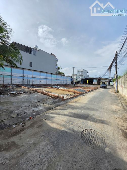 Bán 5 lô đất gần chợ 434 chỉ 300m, p.Bình Hòa, Tp.Thuận An chỉ 3,2 tỷ / lô TL M7466 - 4