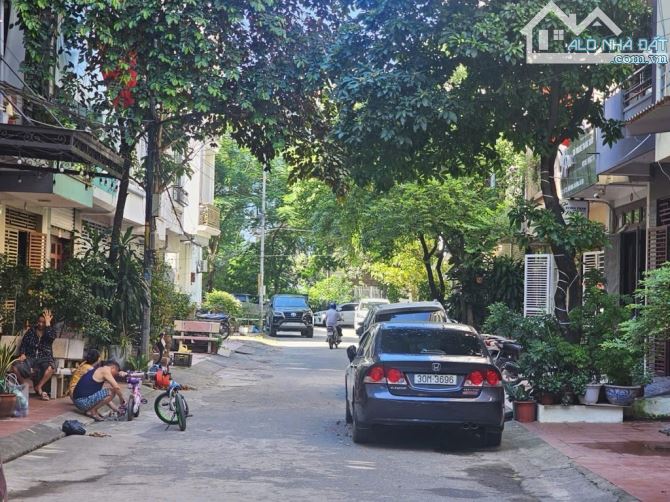 PHÂN LÔ Kiến Hưng VỈA HÈ Ô TÔ TRÁNH - KINH DOANH VĂN PHÒNG TỐT - 4