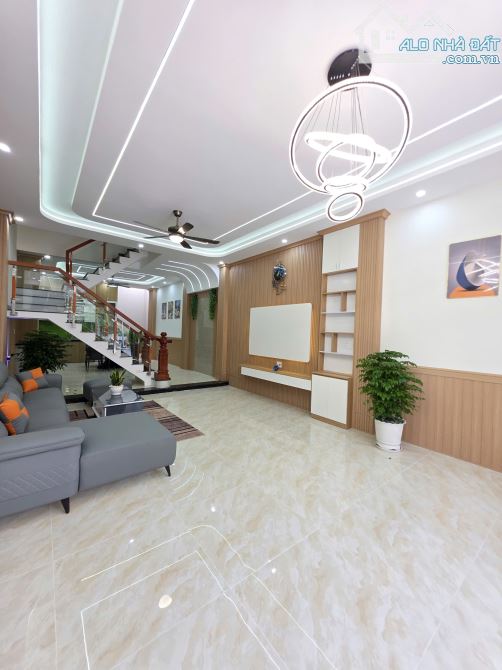 Bán nhà KDC gần vòng xoay An Phú 1km, p.An Phú, Tp.Thuận An chỉ 6,2 tỷ TL M6695 - 4