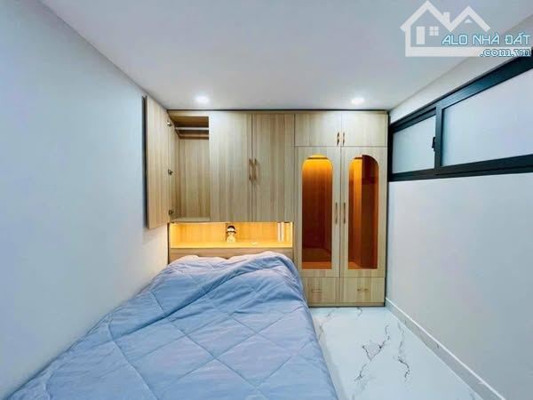 Nhà Đường số 21 Phường 8 Quận Gò Vấp Cũ. - 4
