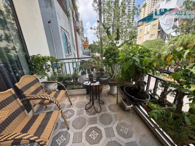 Cho thuê nhà liền kề tại KĐT Văn Khê Vạn Phúc Hà Đông 86m nhà 4T mt 5m thang máy - 4
