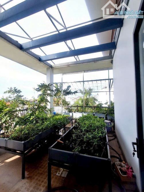 BÁN GẤP BIỆT THỰ 1 TRỆT 3 LẦU 215 M2 TÂN HIỆP CHỈ 9 TỶ - 4