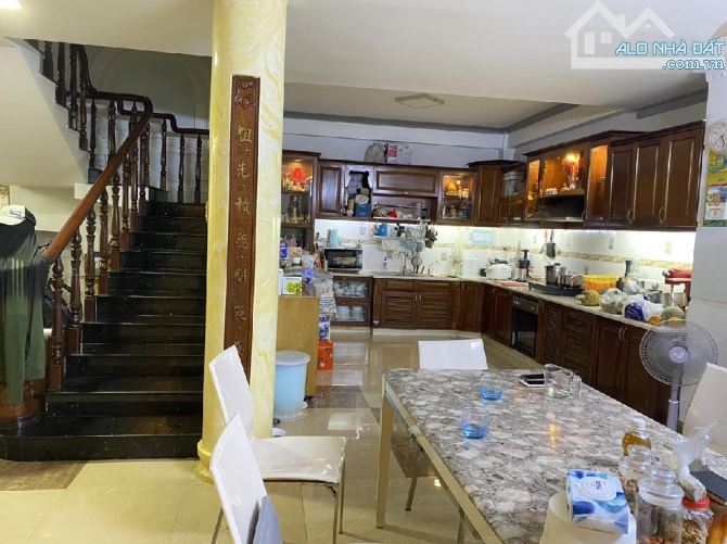 🏠 Bán nhà Trần Đình Xu Quận 1 – Biệt thự 5 tầng ngang 9.5m, diện tích 141m² - 4