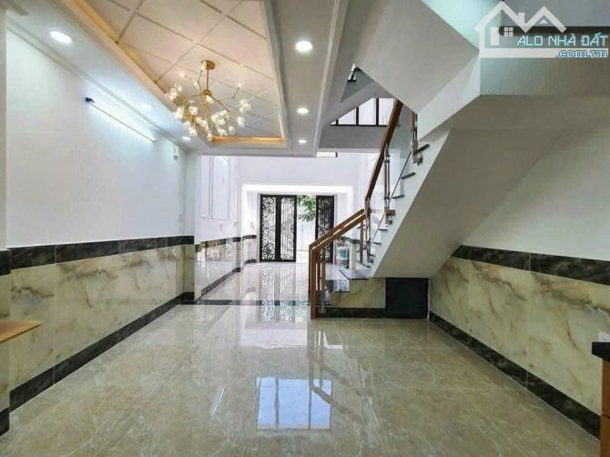 🏡 BÁN NHÀ SIÊU ĐẸP – 5 TẦNG, 56M², 4PN - ĐƯỜNG SỐ 1, P. LONG TRƯỜNG, Q.9 - 5.55 TỶ - 4