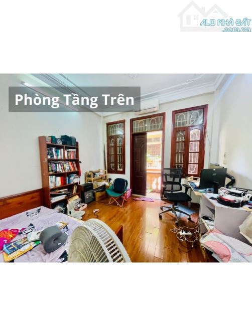 BÁN NHÀ NGUYỄN KHANG, CẦU GIẤY - 45M2 - 5 TẦNG - GẦN Ô TÔ ĐỖ - GIÁ 10 TỶ - 4