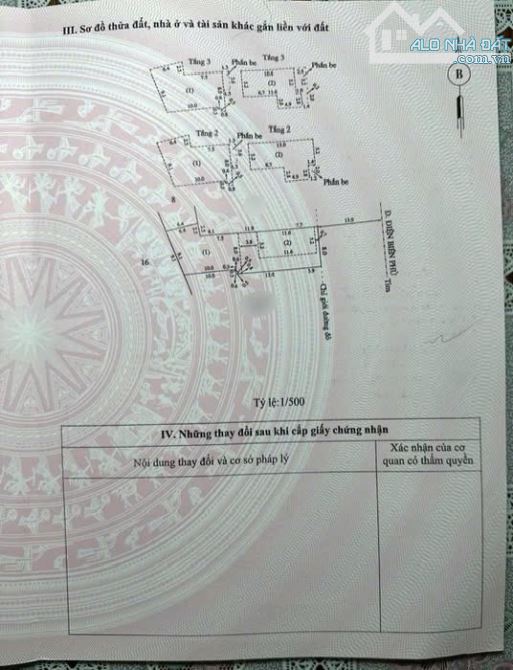 BÁN NHÀ 04 TẦNG MẶT TIỀN KINH DOANH ĐIỆN BIÊN PHỦ GIÁP RANH LÊ LỢI, NGUYỄN HUỆ .. SỐC ❌ - 5