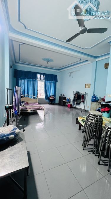 KHU CƯ XÁ TỰ DO, HXH CÁCH MẠNG THÁNG 8, TÂN BÌNH, 205M2 Ở NGAY. GIẢM 350TR CHỈ CÒN 43.5T T - 5
