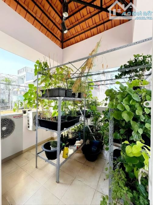 🏡 BÁN NHÀ MỚI ĐẸP 4 TẦNG, HẺM XE HƠI QUẬN 3 - SÁT CHỢ BÀN CỜ, CHỈ 6,75 TỶ 🏡 - 5