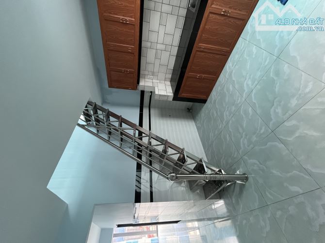 🏦HÓC MÔN NHÀ VI BẰNG TRỆT LỮNG NGANG 3,5x12 GIÁ CHỈ 1,25tỷ TL NHẸ CHÍNH CHỦ - 5