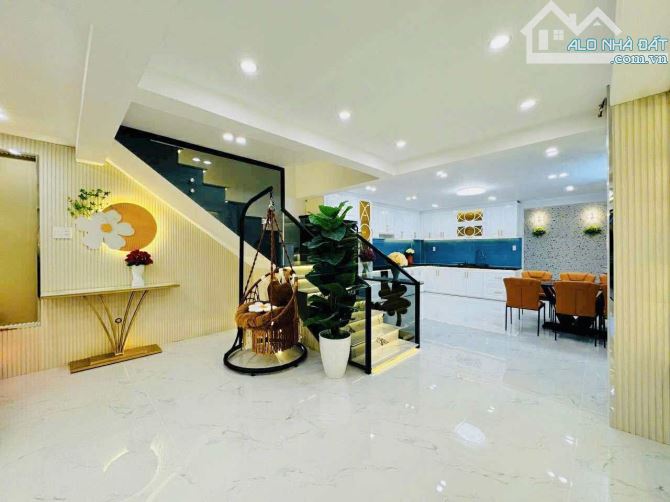 🏡CHỈ 8,9TỶ SỞ HỮU NGAY CĂN NHÀ NGANG 5M.96M2 XD 4TẦNG  TẠI ĐƯỜNG DƯƠNG CÁT LỢI NHÀ BÈ. - 5
