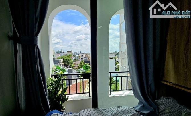 Gấp Bán Siêu Phẩm Phan Huy Ich p 12 Gò Vấp Chdv 16 phòng khai thác ngay - 4