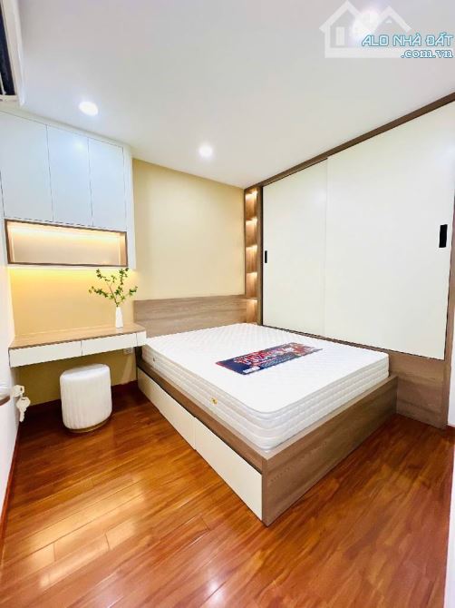 BÁN CĂN HỘ CHUNG CƯ ĐƯỜNG NGUYỄN CHÁNH 85M2 3PN 2WC, LÔ GÓC, Ô TÔ CHẠY VÒNG QUANH - 5
