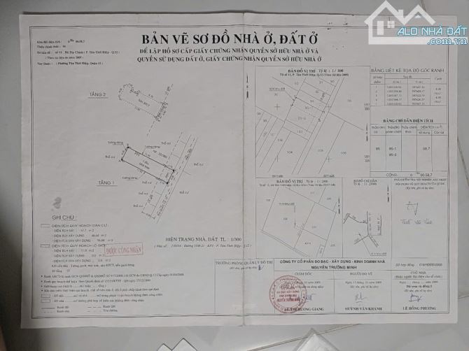 🌟 HẺM SÁT MẶT TIỀN TTH21 – SÁT VÁCH GÒ VẤP – GIÁ RẺ 🌟 - 5