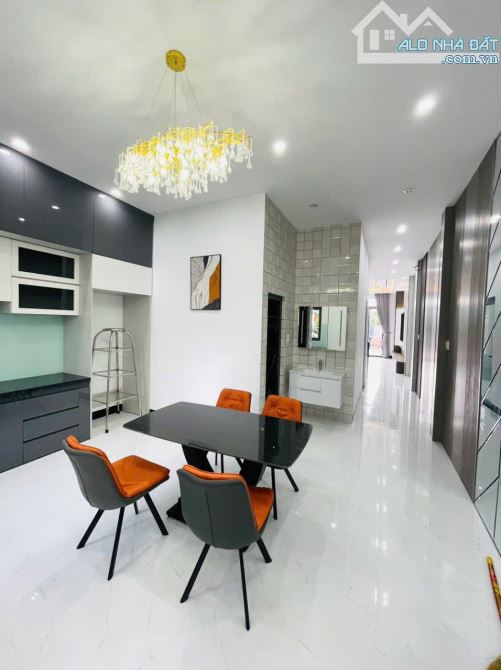 Nhà Mới Hoàn Thiện 2 Căn Liền Kề với 2 Mẫu Nhà Khác Nhau Đường Số 21 Khu Nam An Hoà - 5