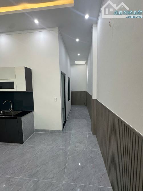 BÁN NHÀ MẶT TIỀN KINH DOANH, SỔ RIÊNG THỔ CƯ,MẶT ĐƯỜNG 10 MÉT,550TRIỆU NHẬN NHÀ - 5