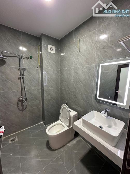 NHÀ MỚI KÍNH COONG-5TẦNG THANG MÁY-Ô TÔ ĐỖ CỬA PHỐ VĨNH HƯNG CHỈ HƠN 7 tỷ - 5