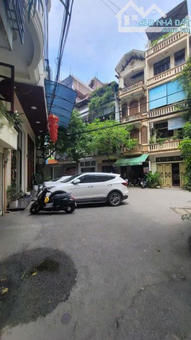 Bán gấp nhà Cầu giấy,Mai Dịch, gara ô tô , mặt tiền 4.5 m, giá nhỉnh 12 tỷ - 5