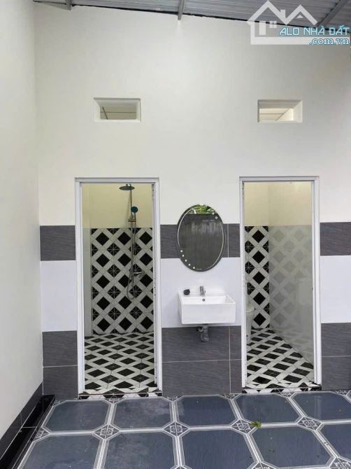 Bán gấp nhà cấp 4 162,5m2 Tân An Hội Củ Chi giá 830 triệu sổ hồng riêng - 5