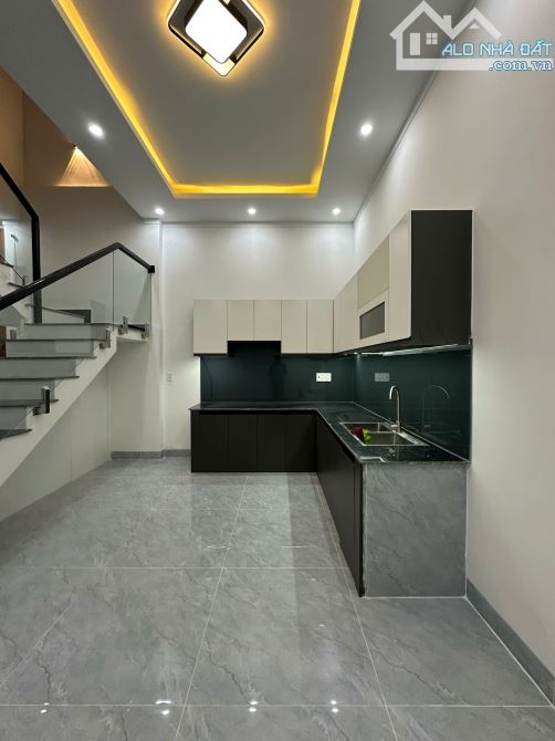 Nhà 1 trệt 1 lầu ngay khu dân cư cách Biện Hòa chỉ 10p di chuyển ,vừa hoàn thiện ,mới tinh - 5