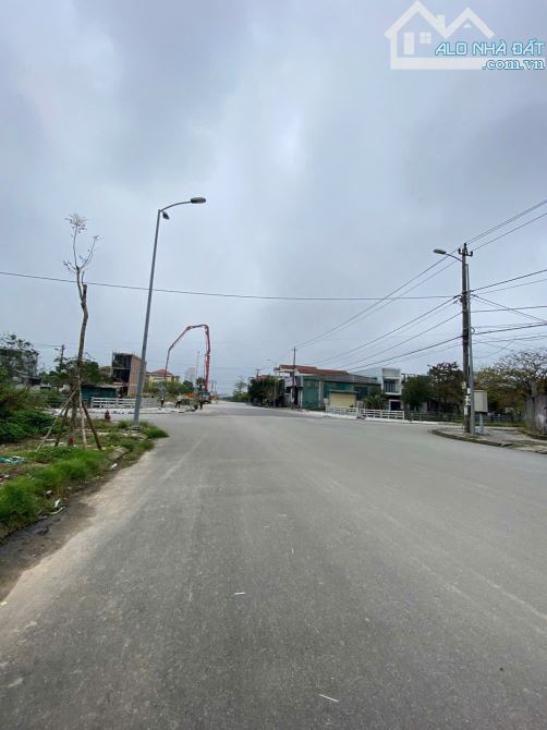 ĐẤT MẶT TIỀN ĐẠI CỒ VIỆT, CẠNH AEON MALL , PHƯỜNG AN ĐÔNG - 4,99 TỶ - 3