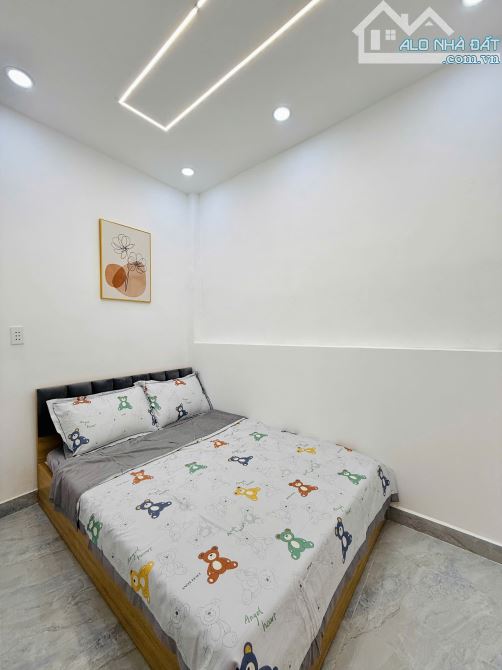 BÁN NHANH NHÀ ĐẸP GÒ VẤP 1 TRỆT 1 LẦU GIÁ NHỈNH 3 TỶ - 5