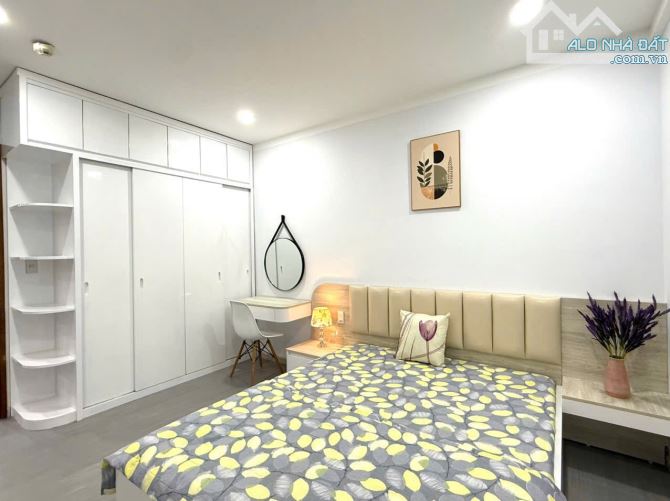 Cho thuê Căn Hộ CT3 - VCN Phước Hải - full nội thất 2 Phòng Ngủ - 5