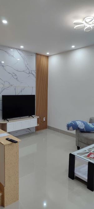 BÁN NHÀ 1 TRỆT 4 LẦU MỚI ĐẸP HẺM Ô TÔ NGUYỄN BỈNH KHIÊM, GẦN BIỂN BÃI TRƯỚC CHỈ 5.4 TỶ - 5