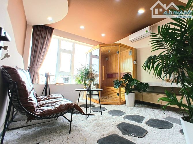 Bán Nhà Đường Lê Văn Sỹ Quận Phú Nhuận - 6 Tầng - HXH Thông - 27m²(3,9 x 7 nở hậu) 7,85 Tỷ - 5
