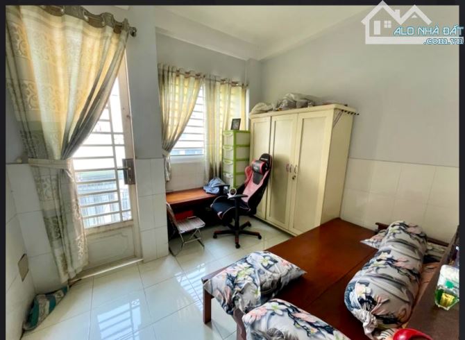 chủ cần tiền bán Nhà 5 tầng mới 8.2 tỷ trần đình xu Q1 hẻm ôtô đầy đủ tiện ích xung quanh - 5