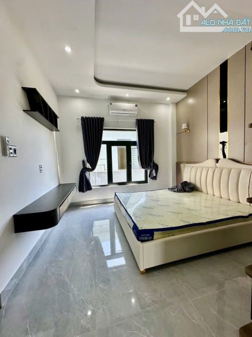 💥BÁN NHÀ ĐẸP 3 TẦNG, MẶT TIỀN TÂN CỔ ĐIỆN - FULL NỘI THẤT HIỆN ĐẠI - HOÀ XUÂN, ĐÀ NẴNG. - 5