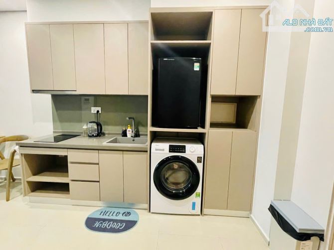 Bán căn hộ du lịch The Sóng 51m2 full nội thất có ban công 1PN + 2 giường - 5