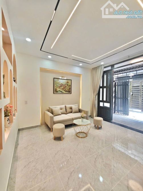 Bán nhà hẻm xe hơi Thống Nhất, phường 11, Gò Vấp 6,7tỷ - 5