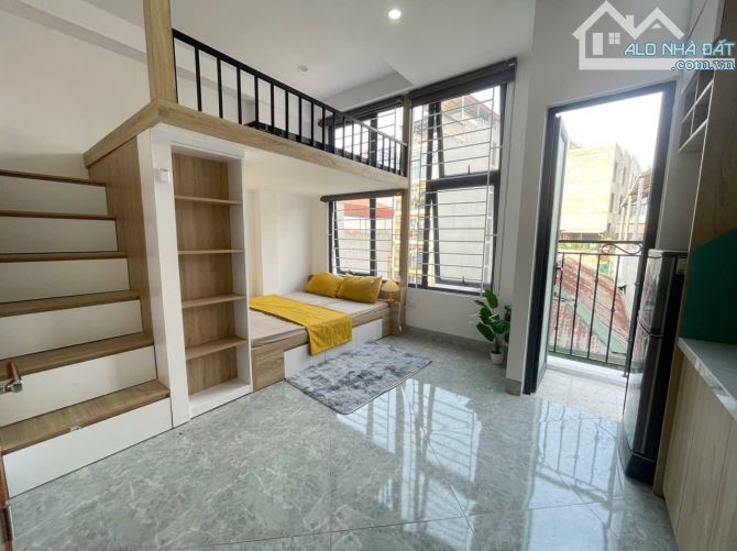 Bán Nhà Dòng Tiền Khủng Mặt Phố Ngay Làng Việt Kiều Châu Âu 7 Tầng 43 Phòng Mặt Tiền 7M - 4