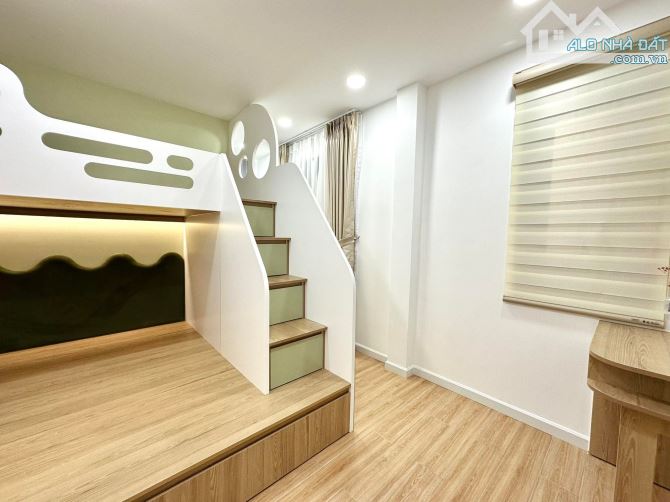 Nhà đẹp Đường Lê Văn Duyệt p3 Bình Thạnh - 5