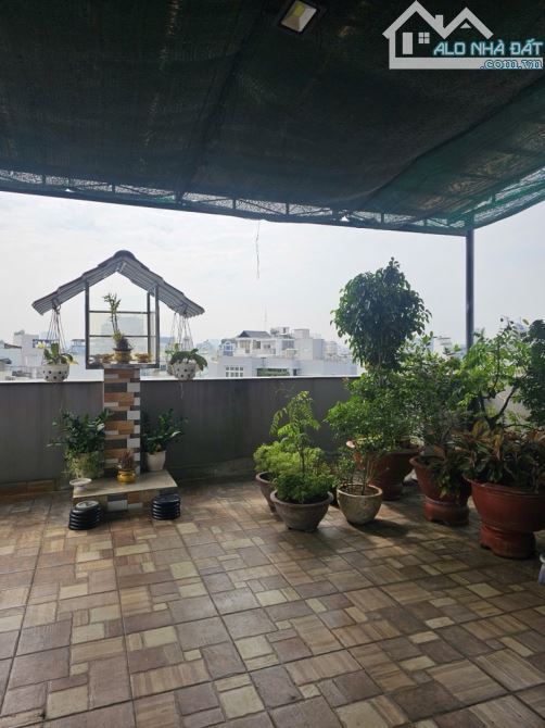 Nhà 4 Tầng BTCT, Hẻm Nhựa 7m Xe Tải Tránh, Đường Tô Hiến Thành, Quận 10, Chỉ 27.9 Tỷ TL - 5