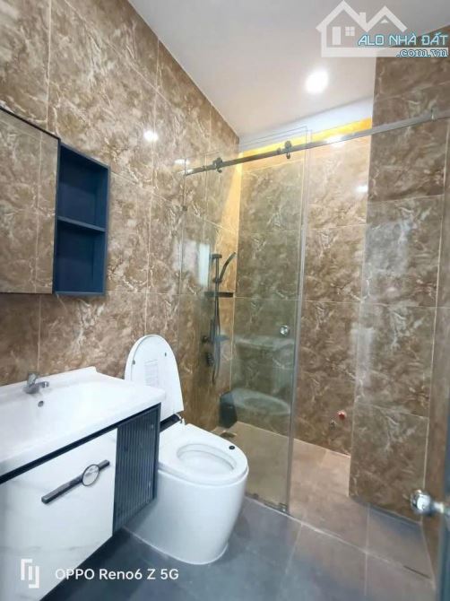Bán nhà mới xây 2 tầng TT Diên Khánh - 5